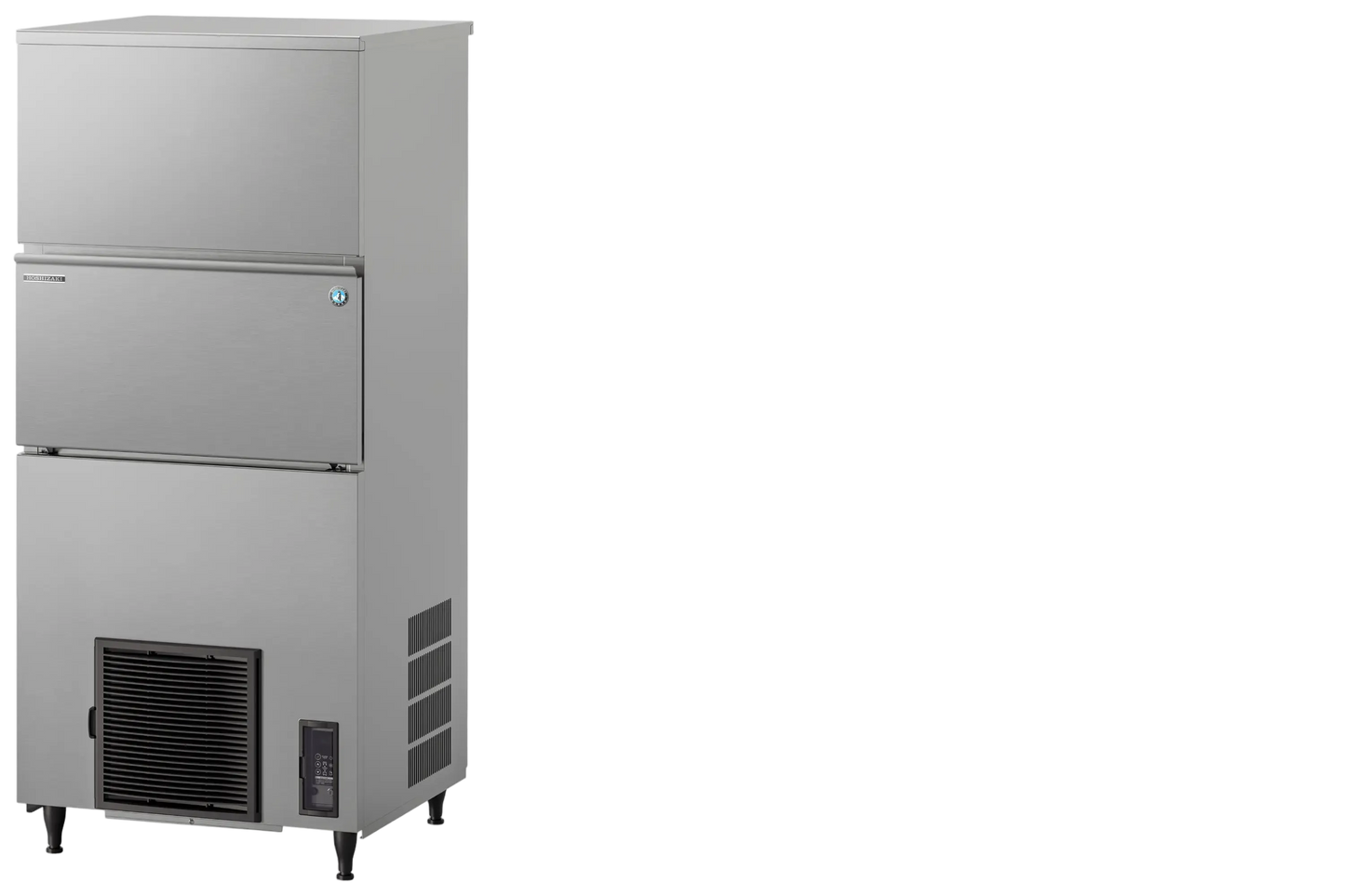 IJsblokjesmachine met ingebouwde opslagbunker IM-240PE