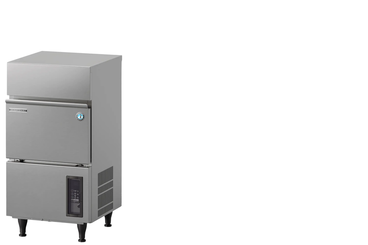 IJsblokjesmachine met ingebouwde opslagbunker IM-30CWPE