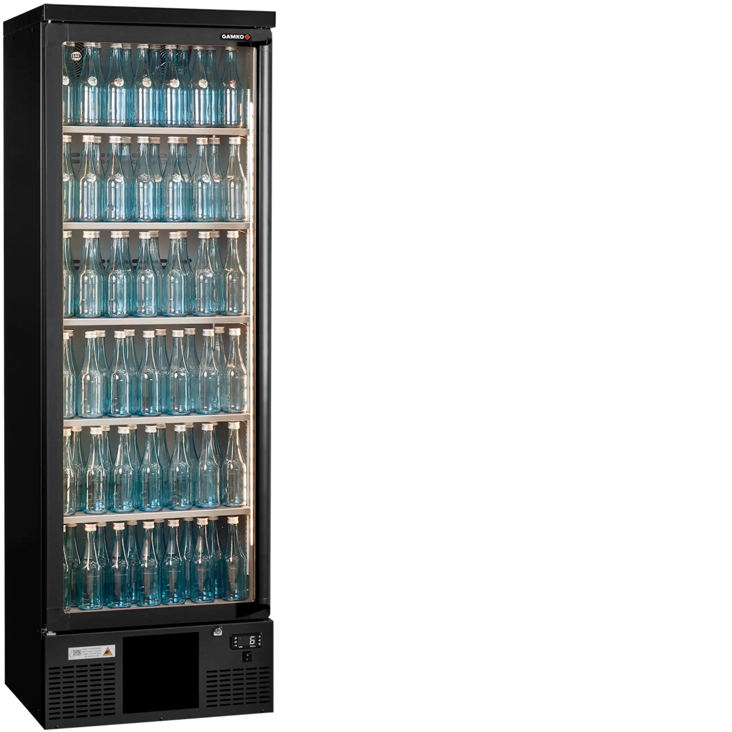 Gamko Maxiglass flessenkoeling MG3/300LG