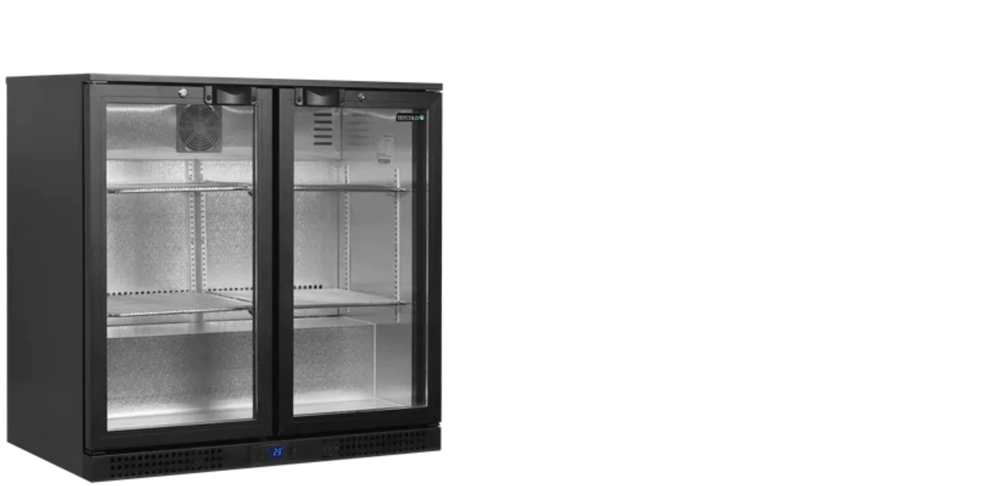 Tefcold Backbar koeler BA26H