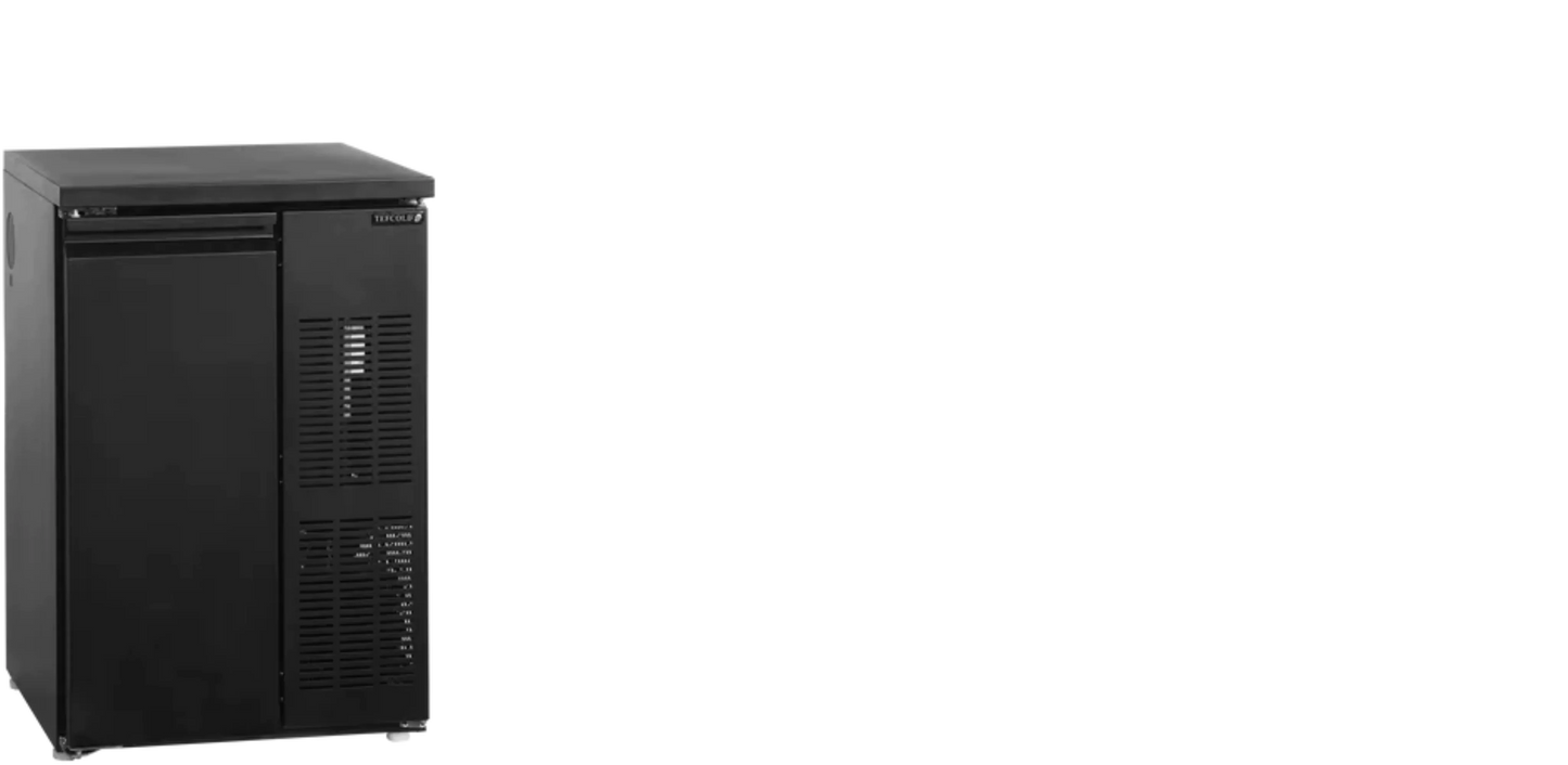 Tefcold Vatenkoeler CKC2