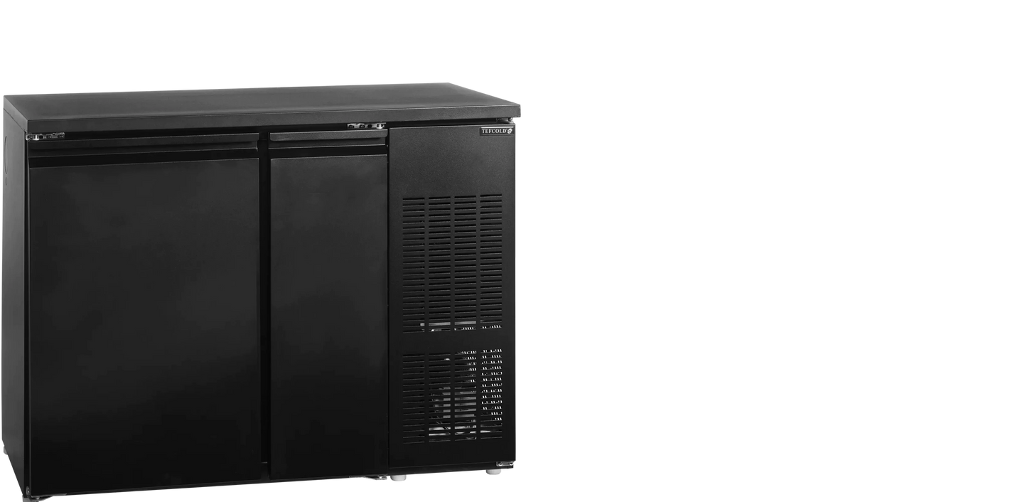 Tefcold Vatenkoeler CKC6