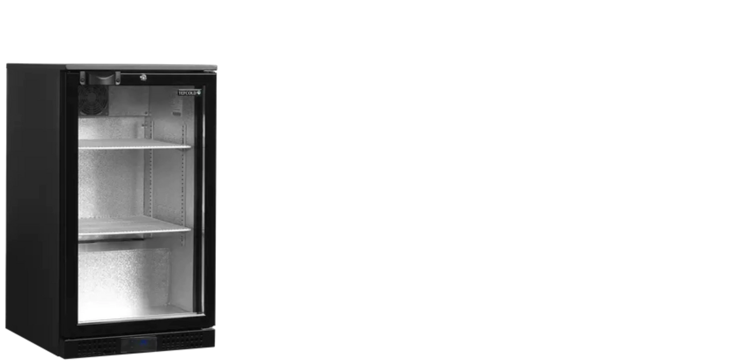 Tefcold Backbar koeler DB106H
