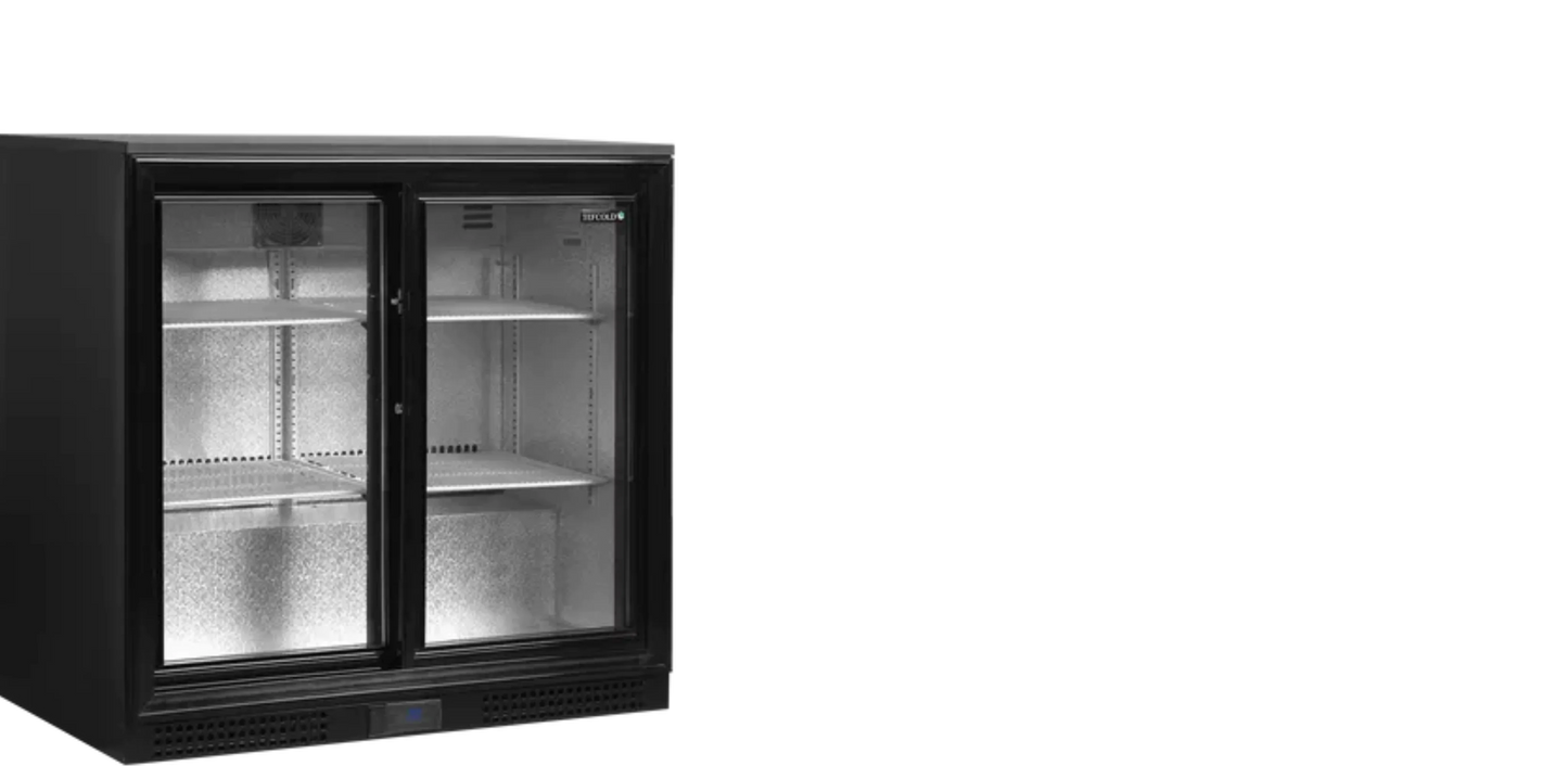 Tefcold Backbar koeler DB201S