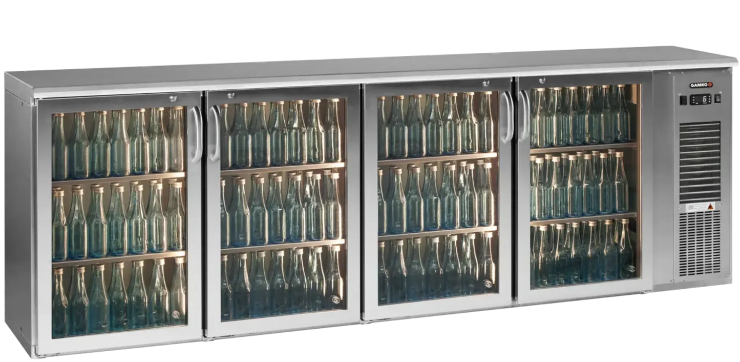 Gamko E3 Flessenkoeling E3/2222GMUCS84