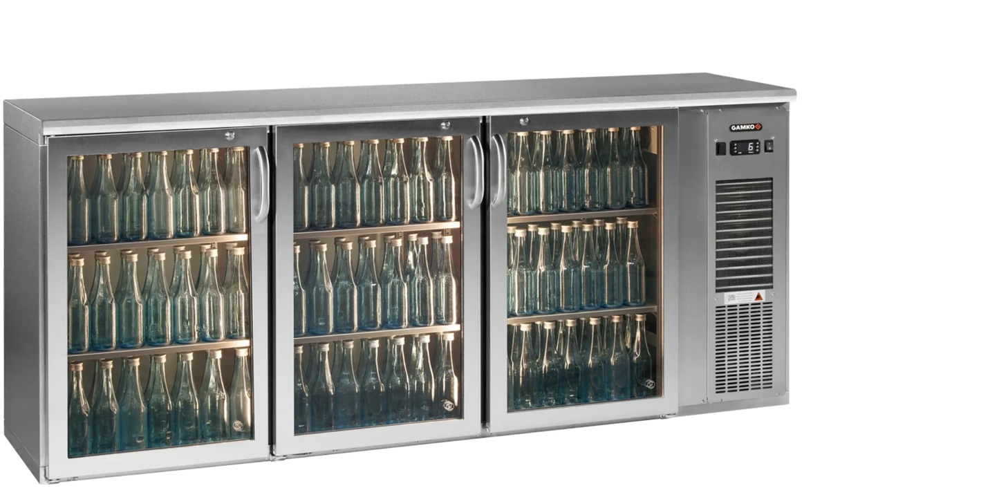 Gamko E3 Flessenkoeling E3/222GMUCS84