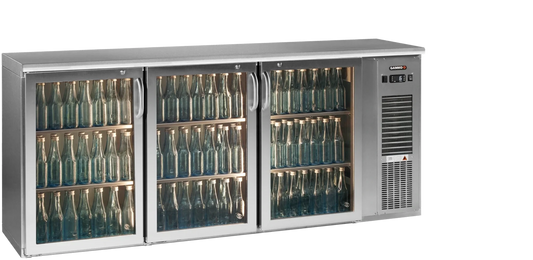 Gamko E3 Flessenkoeling E3/222GMUCS84