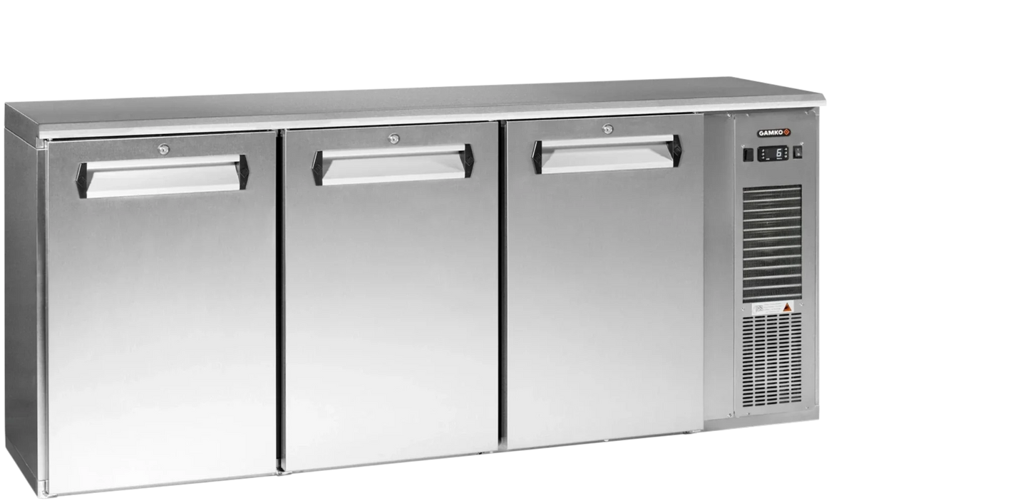 Gamko E3 Flessenkoeling E3/222MUCS84