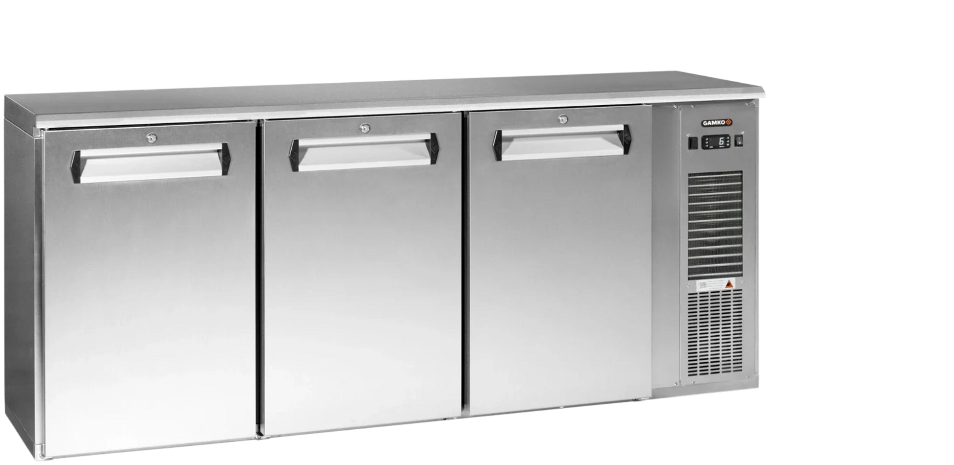 Gamko E3 Flessenkoeling E3/222MUCS84