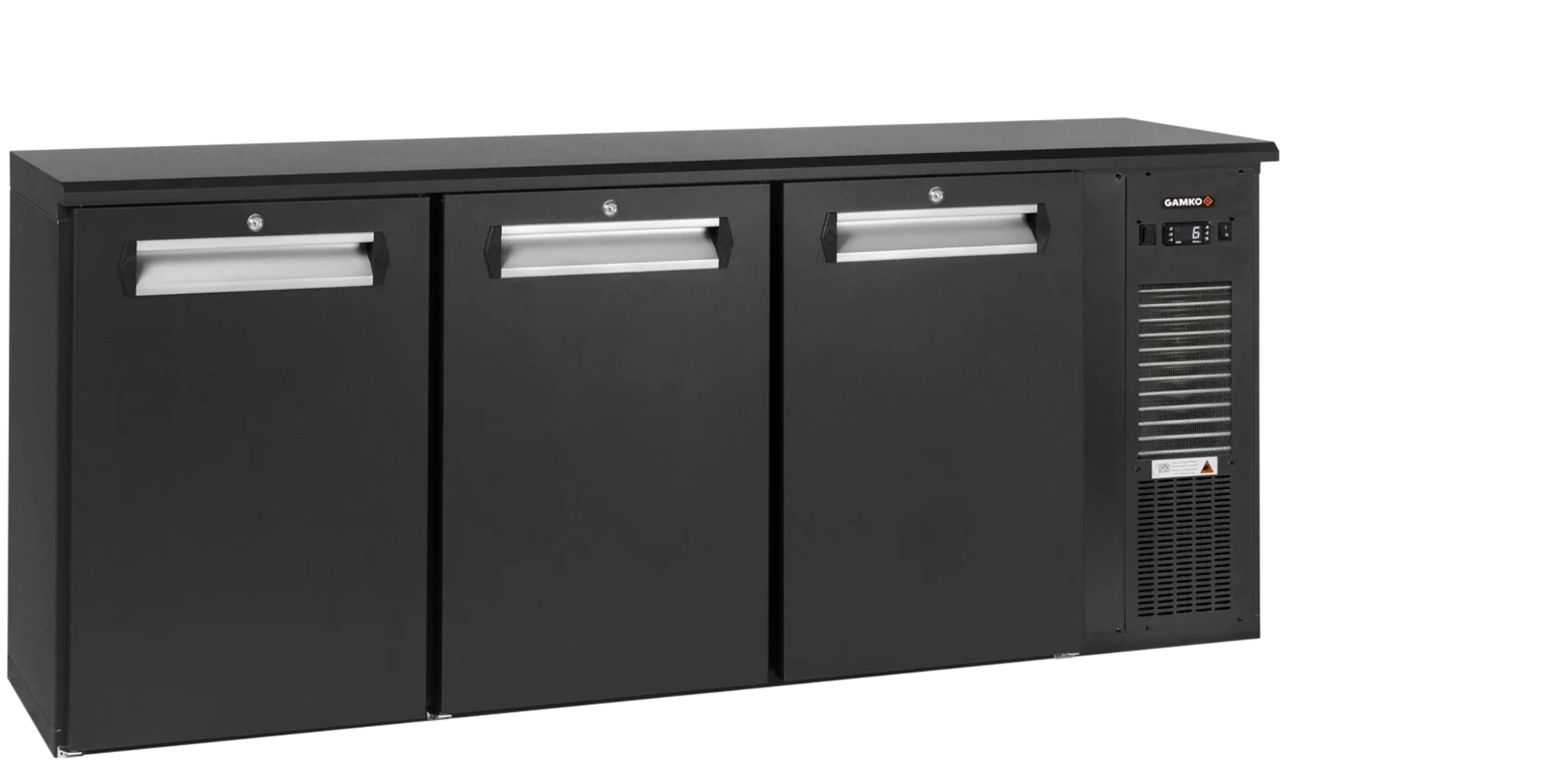 Gamko E3 Flessenkoeling E3/222MU84