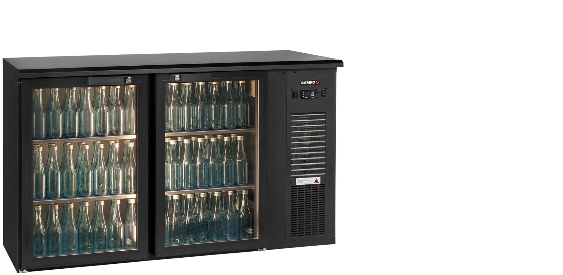 Gamko E3 Flessenkoeling E3/22GMU84