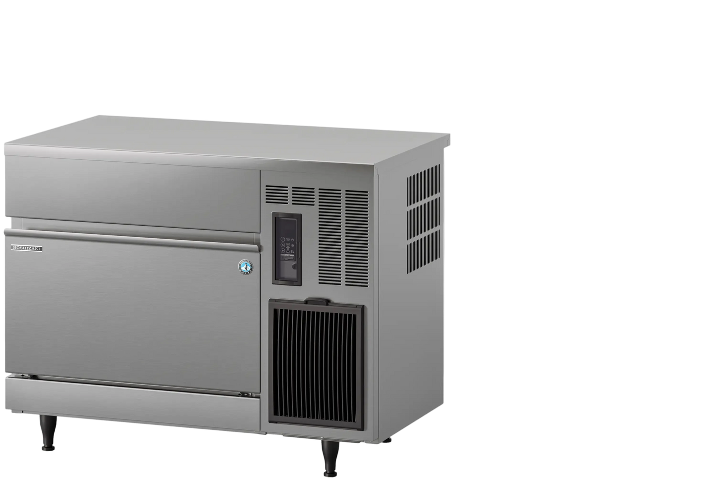 IJsblokjesmachine met ingebouwde opslagbunker IM-130CPE