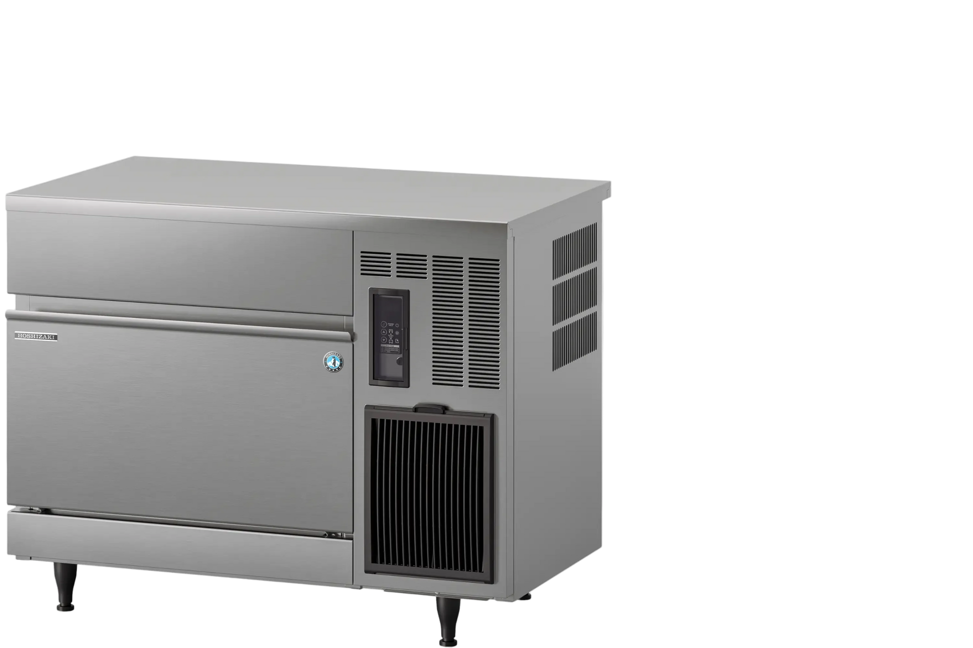 IJsblokjesmachine met ingebouwde opslagbunker IM-130CPE