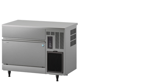IJsblokjesmachine met ingebouwde opslagbunker IM-130CPE