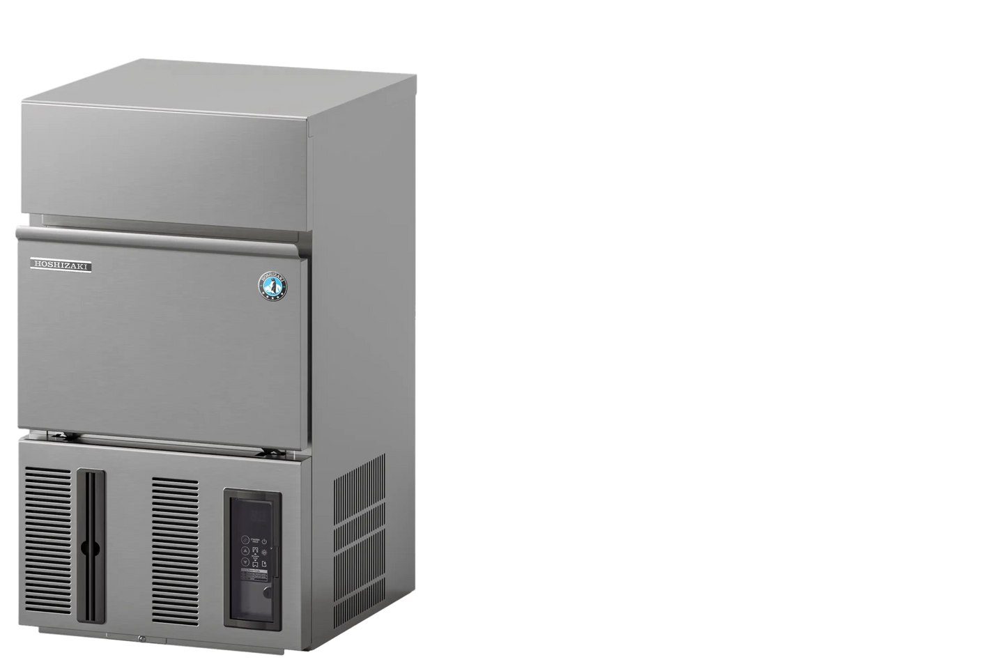 IJsblokjesmachine met ingebouwde opslagbunker IM-21CPE