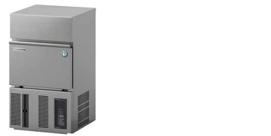 IJsblokjesmachine met ingebouwde opslagbunker IM-21CPE