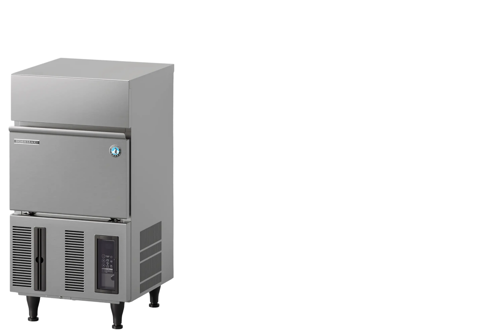 IJsblokjesmachine met ingebouwde opslagbunker IM-30CPE