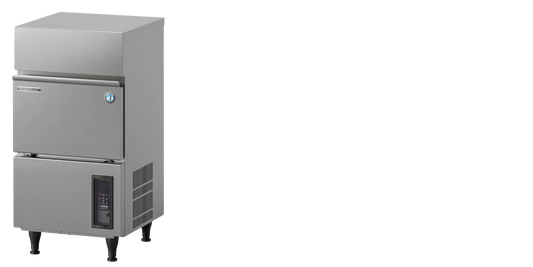 IJsblokjesmachine met ingebouwde opslagbunker IM-30CWPE