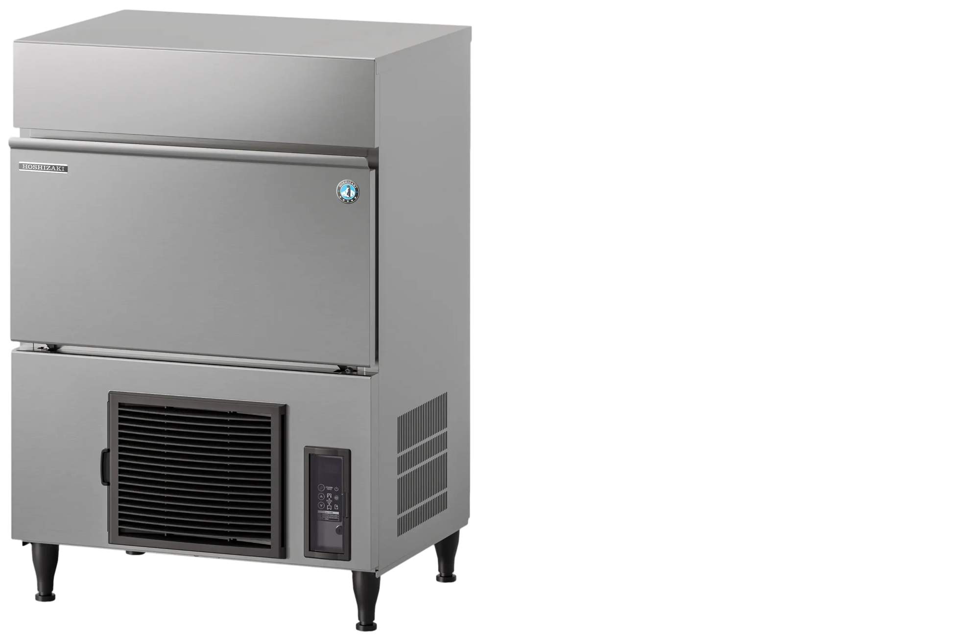 IJsblokjesmachine met ingebouwde opslagbunker IM-65PE-Q