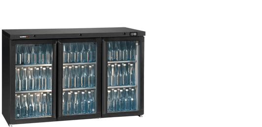 Gamko Maxiglass flessenkoeling LG3/315G