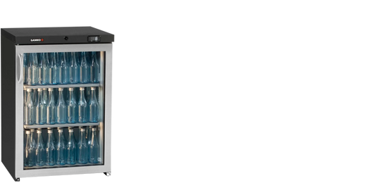 Gamko Maxiglass flessenkoeling MG3/150LGCS