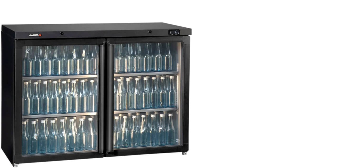 Gamko Maxiglass flessenkoeling MG3/275G