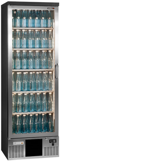 Gamko Maxiglass flessenkoeling MG3/300LGCS