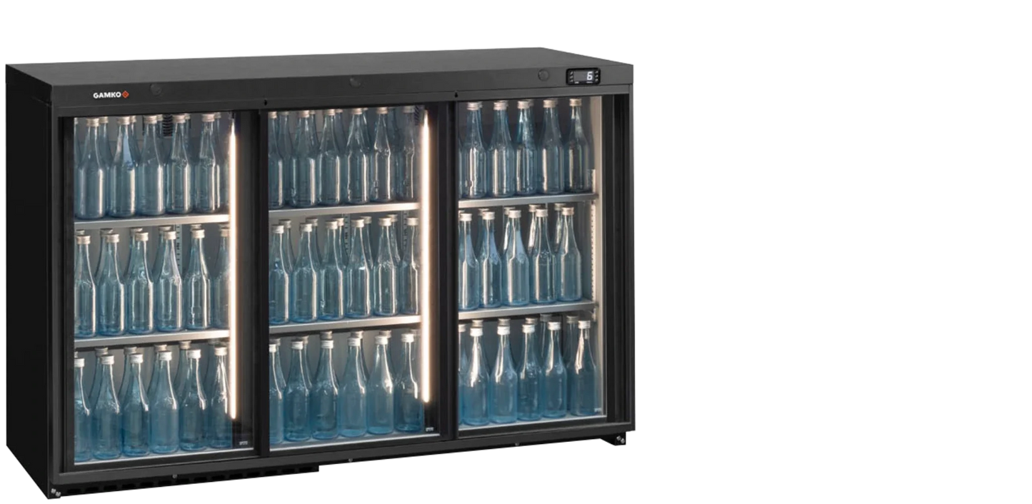 Gamko Maxiglass flessenkoeling MG3/315SD