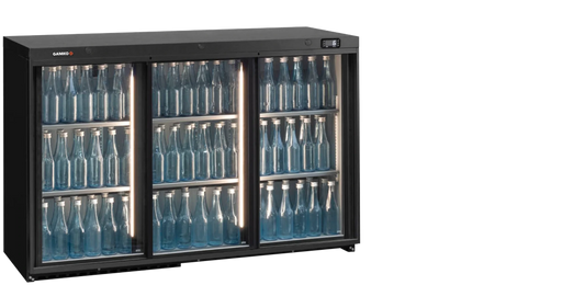 Gamko Maxiglass flessenkoeling MG3/315SD