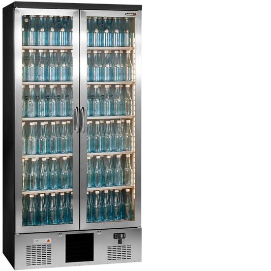 Gamko Maxiglass flessenkoeling MG3/500GCS