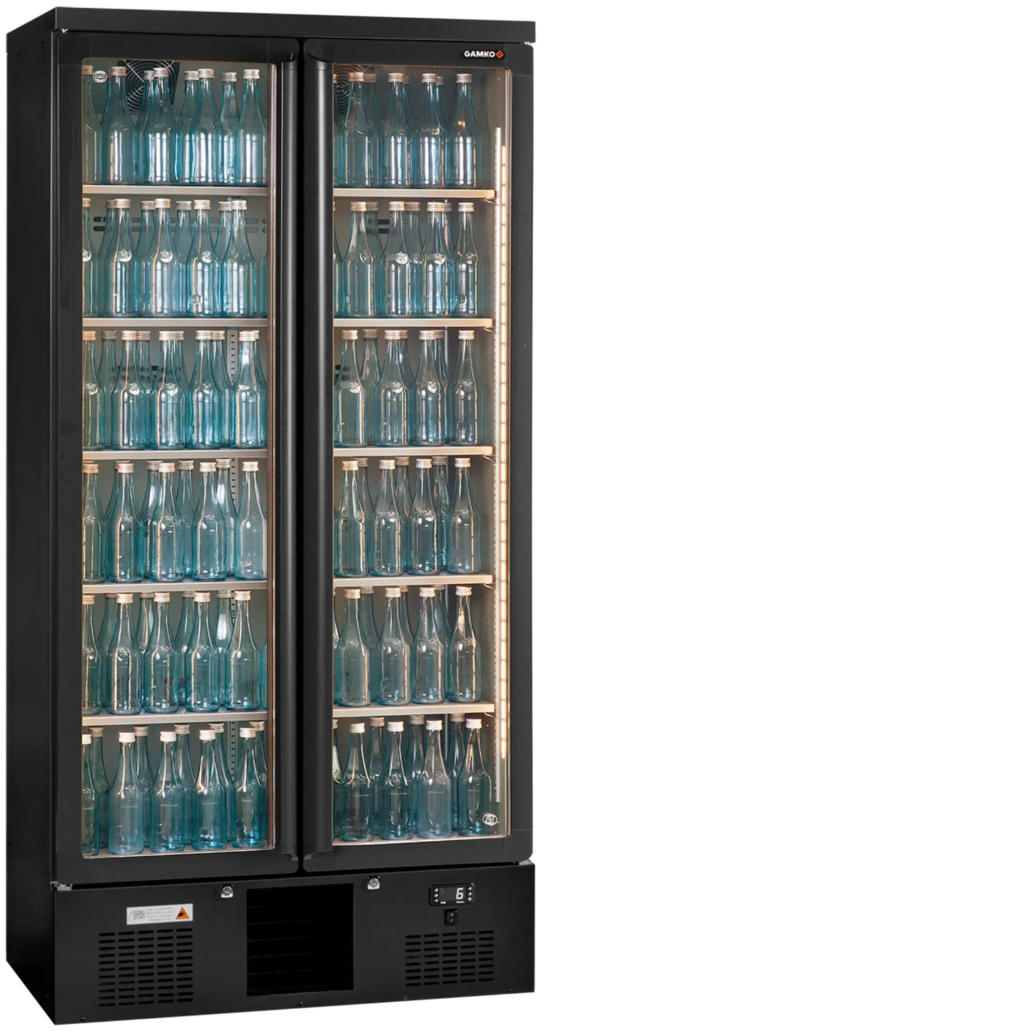 Gamko Maxiglass flessenkoeling MG3/500G