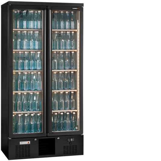 Gamko Maxiglass flessenkoeling MG3/500G