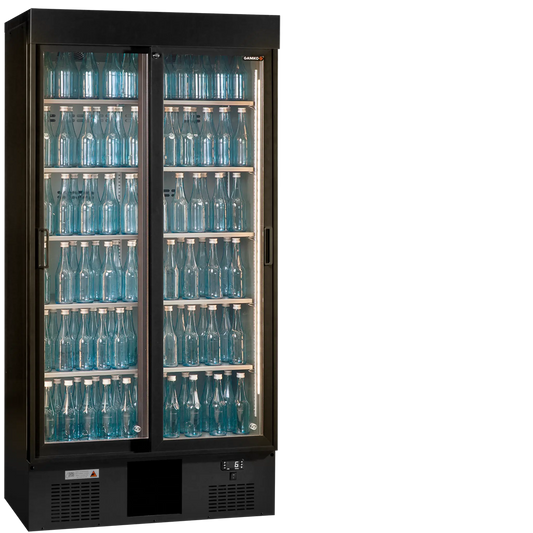 Gamko Maxiglass flessenkoeling MG3/500SD