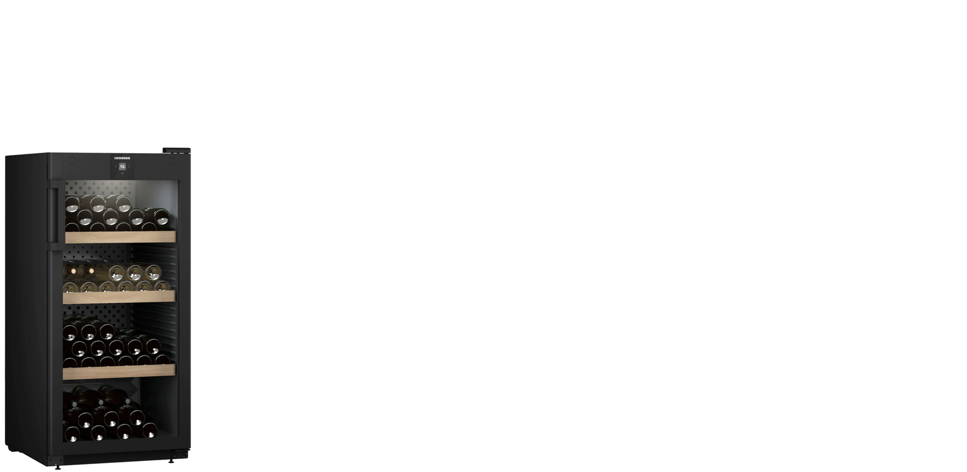 Wijnbewaarkast GrandCru WPbl4201