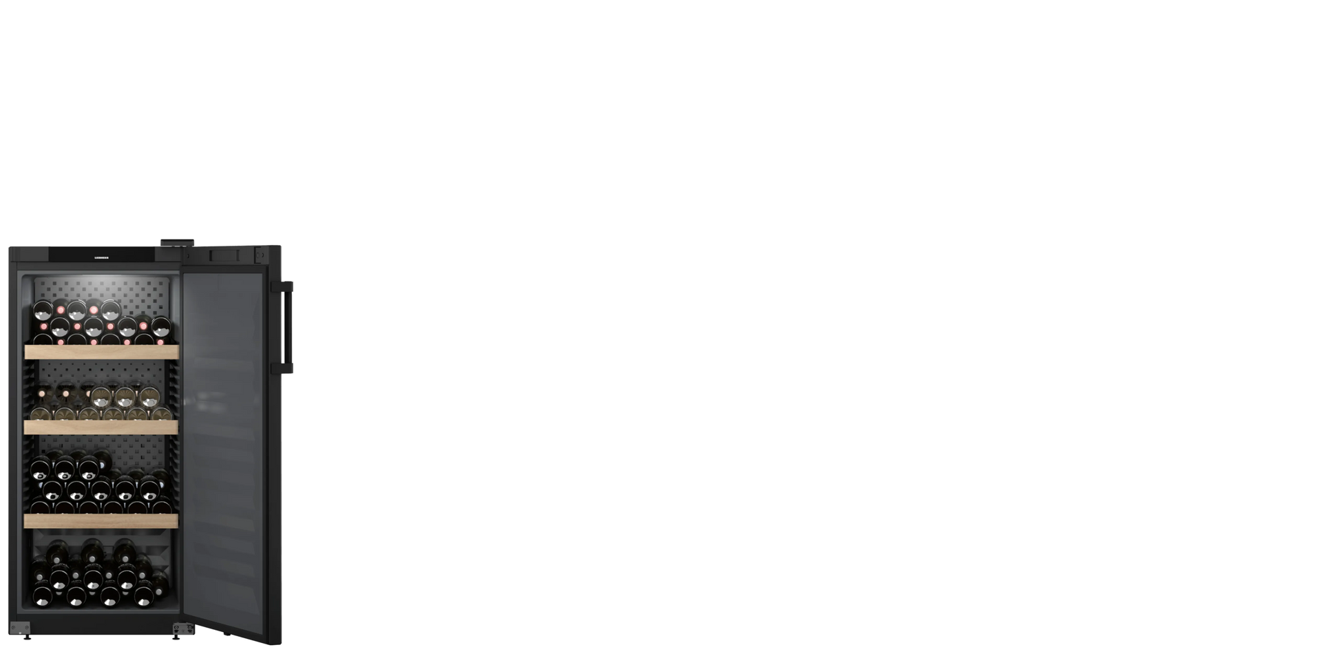 Wijnbewaarkast GrandCru WSbl4201