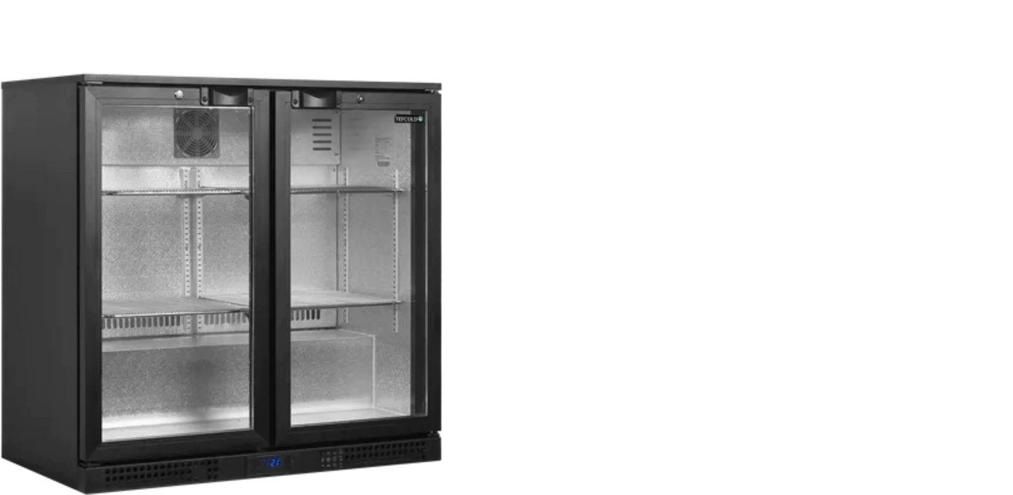 Tefcold Backbar koeler BA21H
