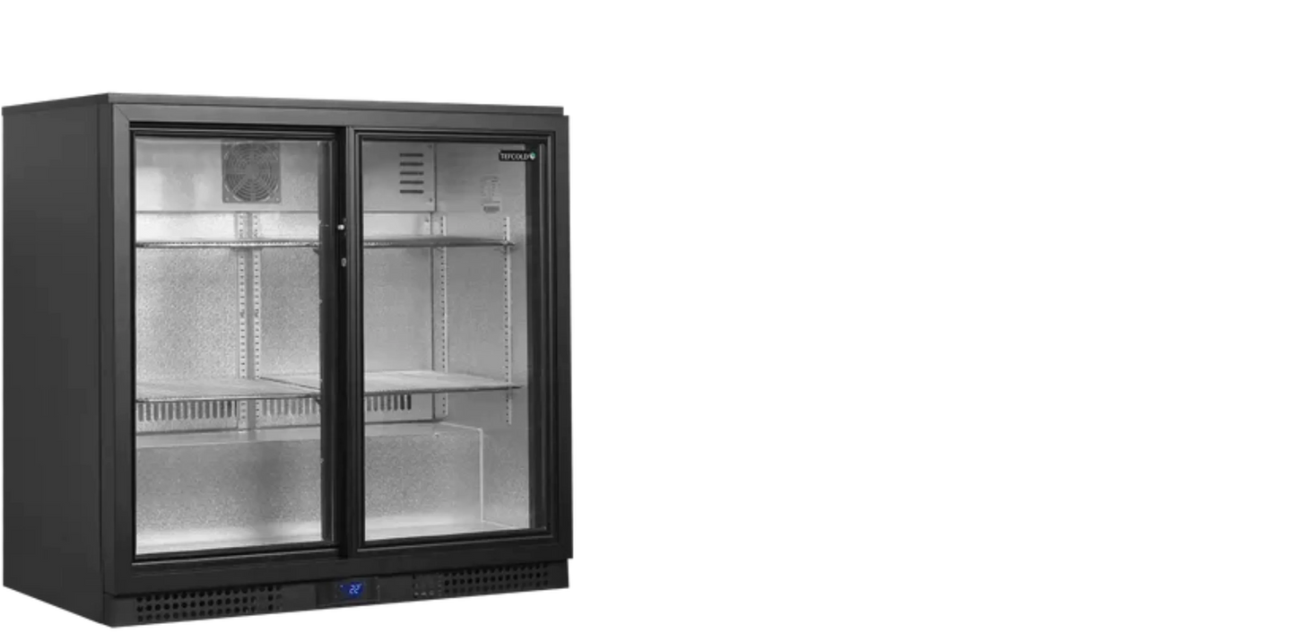 Tefcold Backbar koeler BA21S