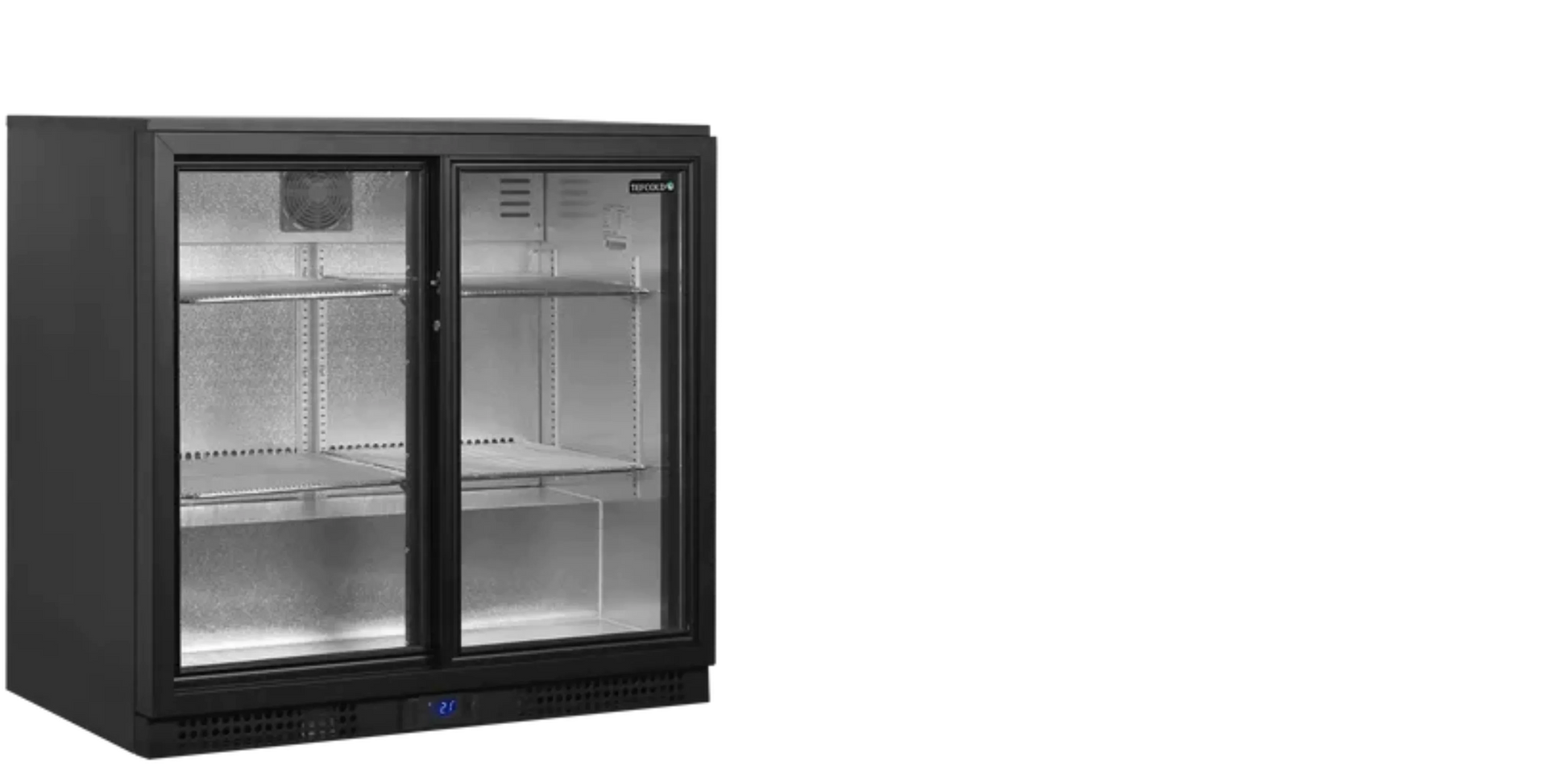 Tefcold Backbar koeler BA26S