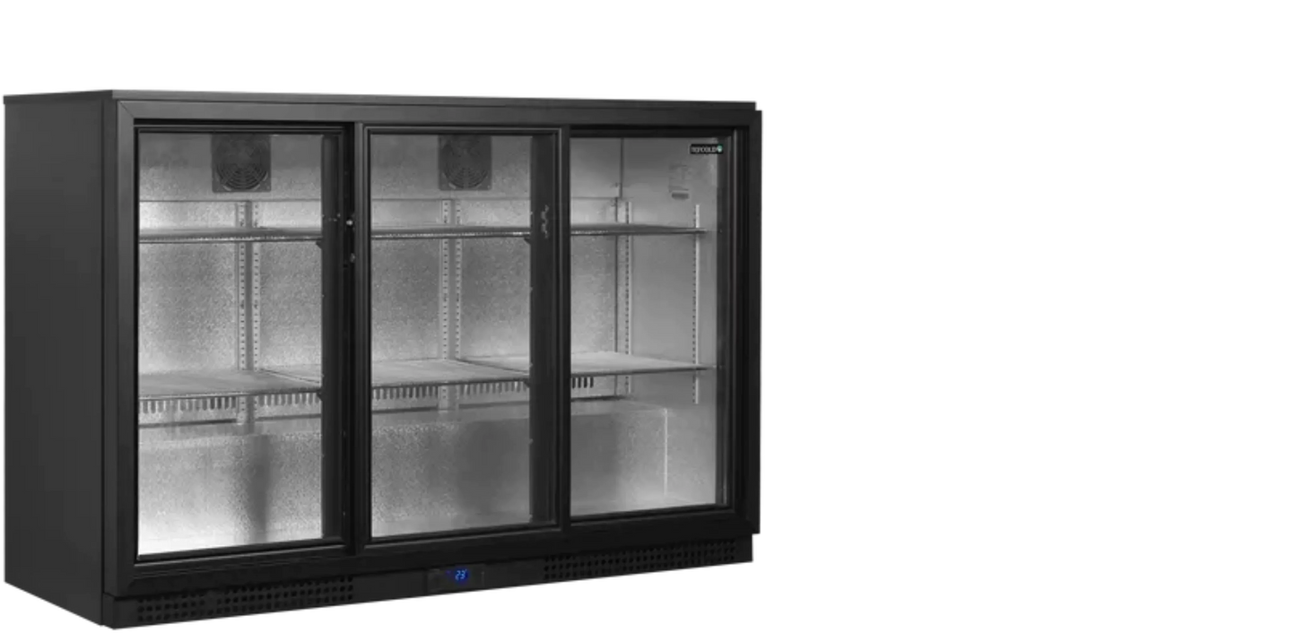 Tefcold Backbar koeler BA31S-3