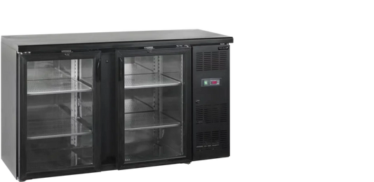 Tefcold Backbar koeler CBC210G (SG2)