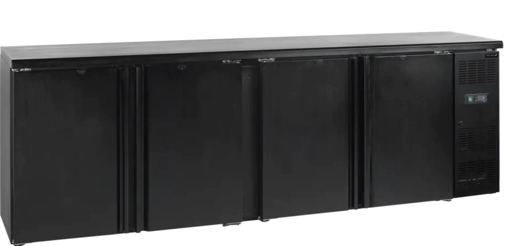 Tefcold Backbar koeler CBC410