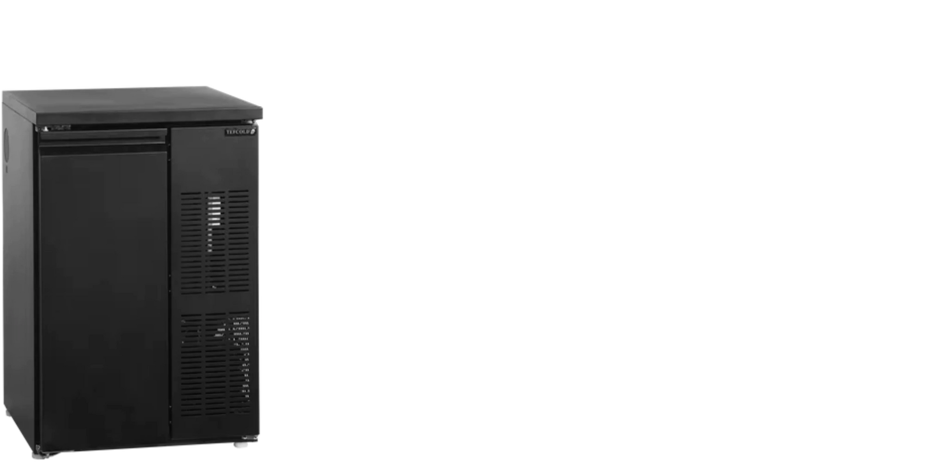 Tefcold Vatenkoeler CKC2