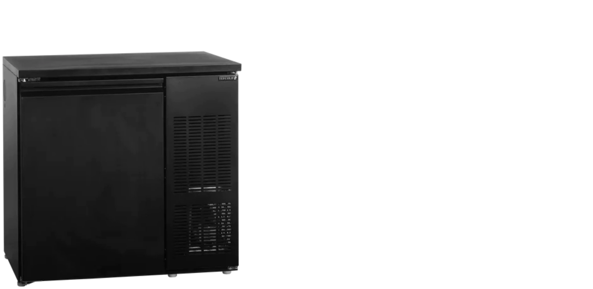 Tefcold Vatenkoeler CKC4