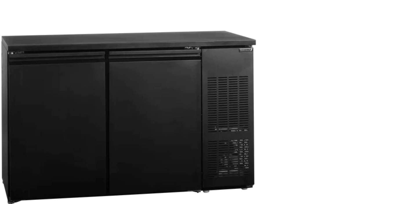 Tefcold Vatenkoeler CKC8