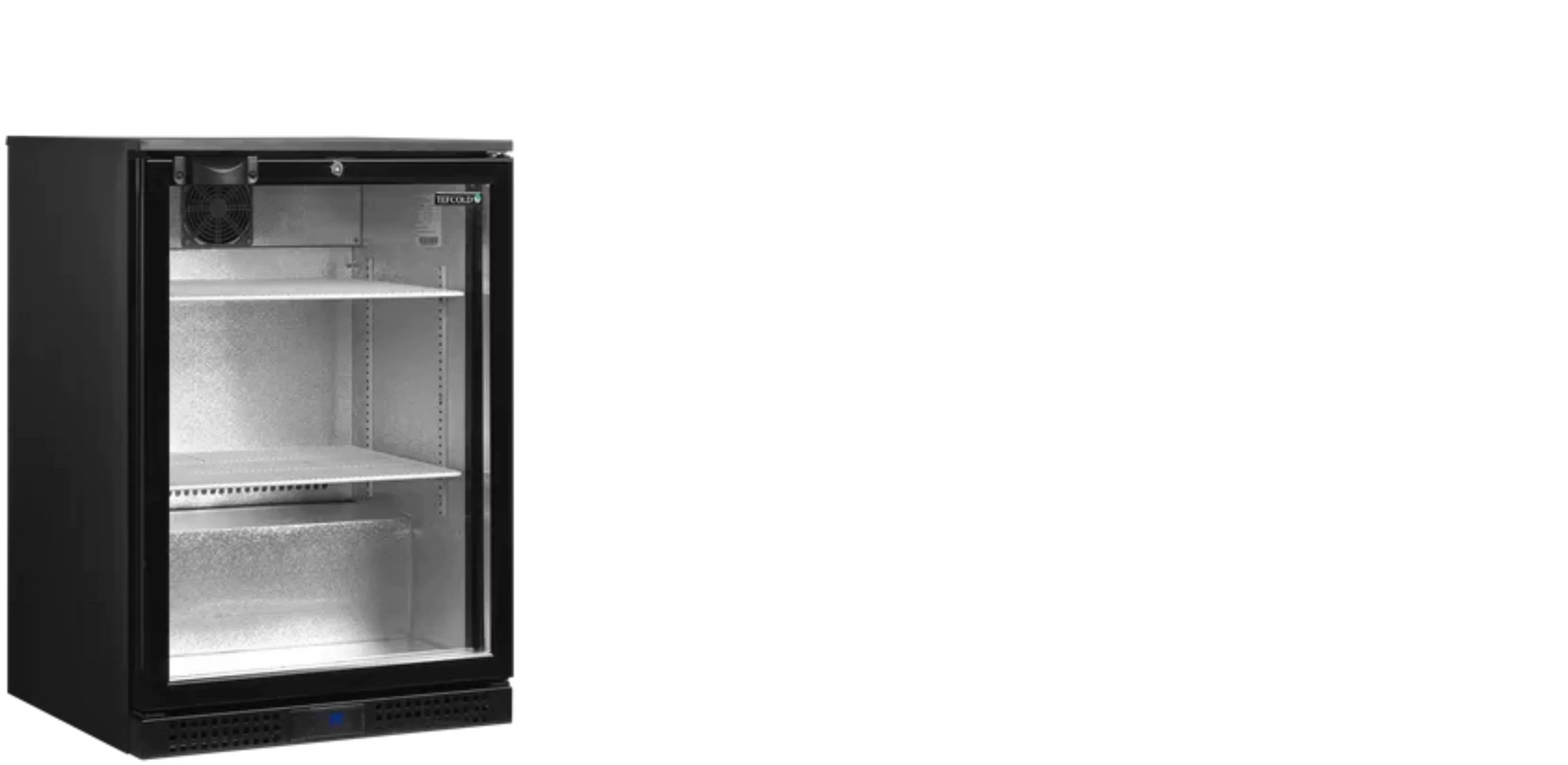 Tefcold Backbar koeler DB126H