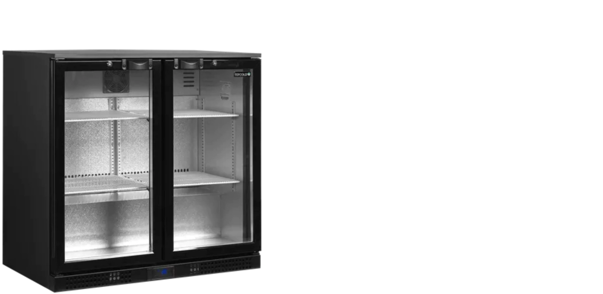 Tefcold Backbar koeler DB201H