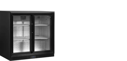 Tefcold Backbar koeler DB201S