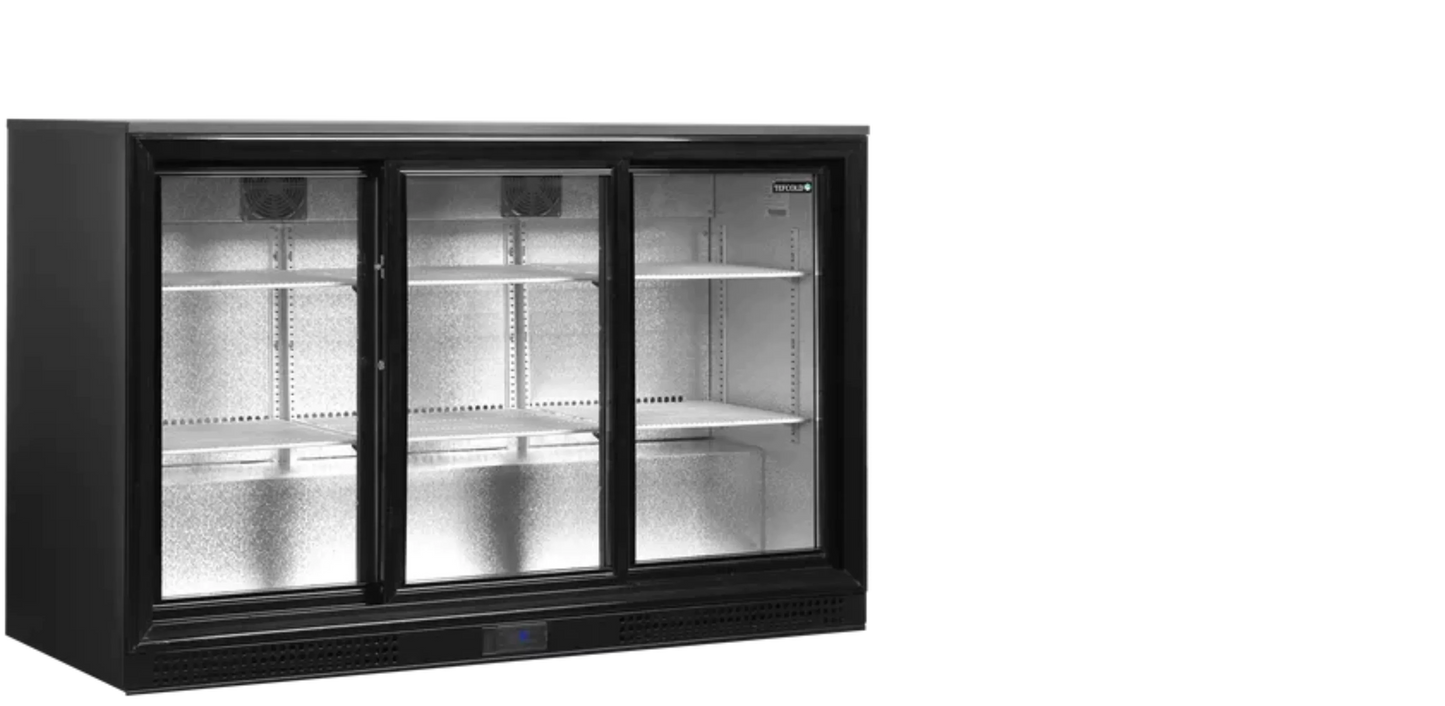 Tefcold Backbar koeler DB301S-3