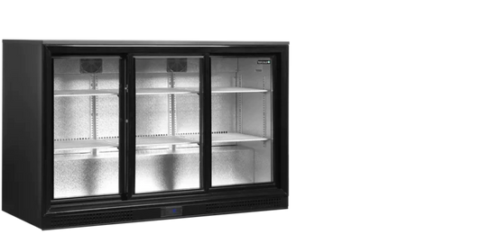 Tefcold Backbar koeler DB301S-3