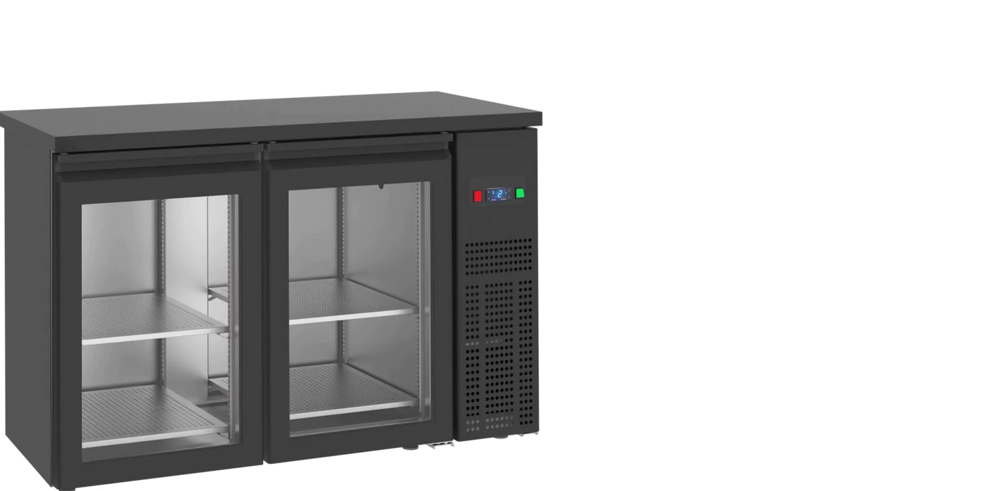 Tefcold Doorgeefbarkast FGB138 DDG